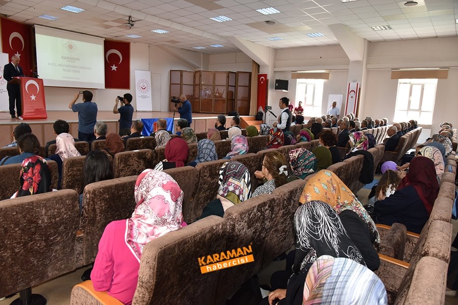 Karaman’dan Kıbrıs Barış Harekâtına Katılmanın Gururunu Yaşadılar 6