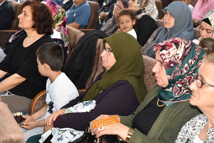 Karaman’dan Kıbrıs Barış Harekâtına Katılmanın Gururunu Yaşadılar 7