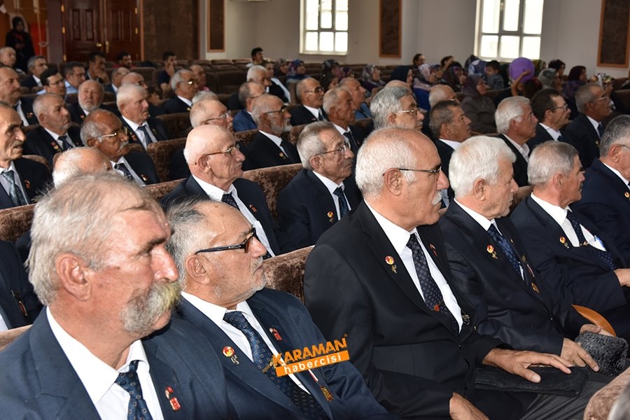 Karaman’dan Kıbrıs Barış Harekâtına Katılmanın Gururunu Yaşadılar 9