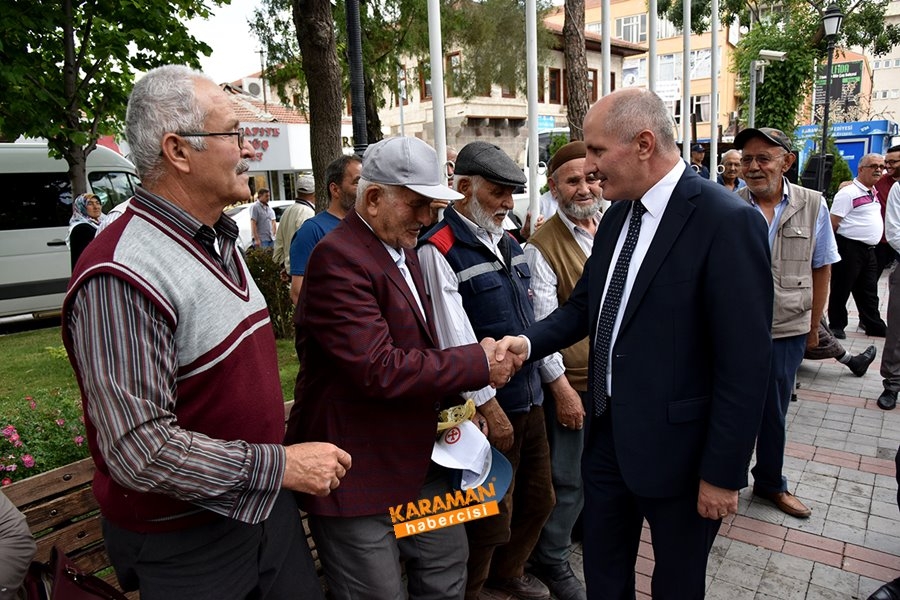 Karaman'da Jandarma Teşkilatı 180.Yılı Kutlamaları 18