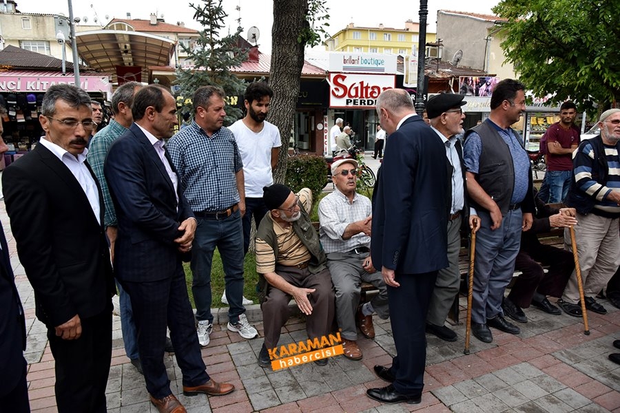 Karaman'da Jandarma Teşkilatı 180.Yılı Kutlamaları 19