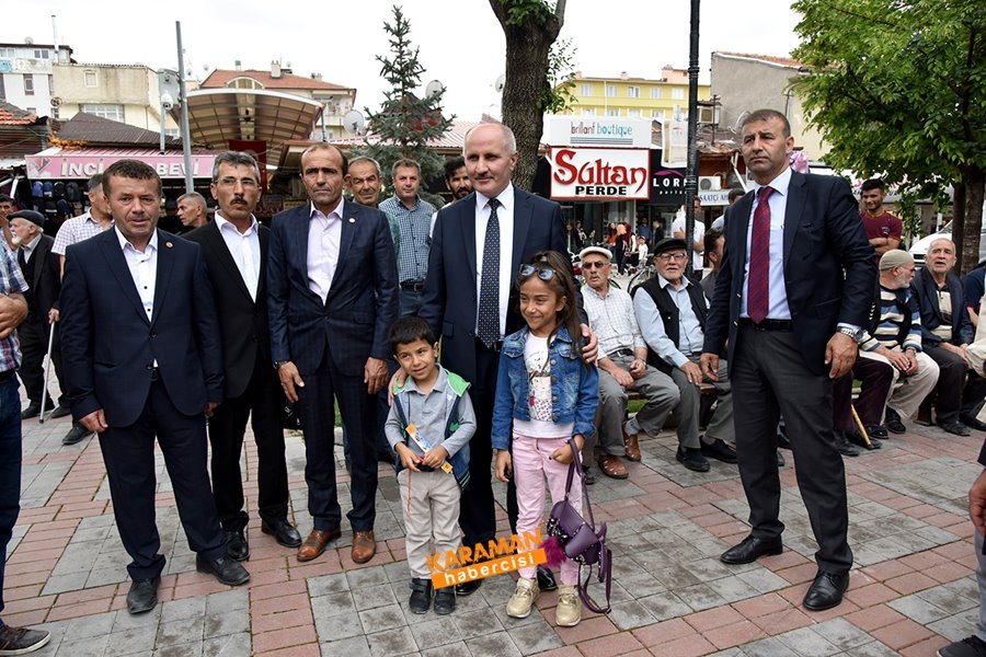 Karaman'da Jandarma Teşkilatı 180.Yılı Kutlamaları 20