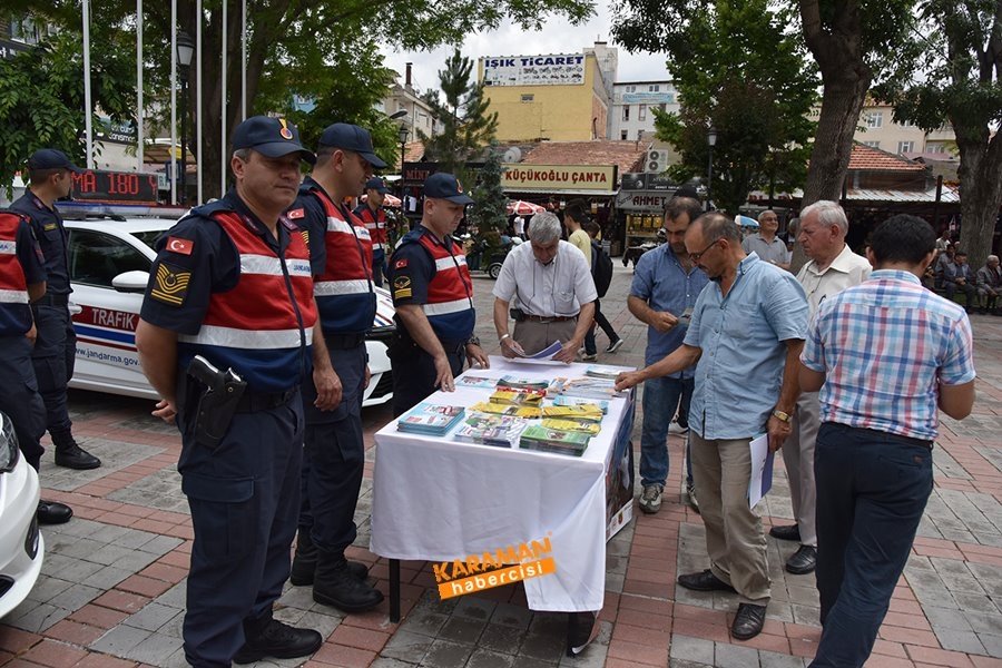 Karaman'da Jandarma Teşkilatı 180.Yılı Kutlamaları 22