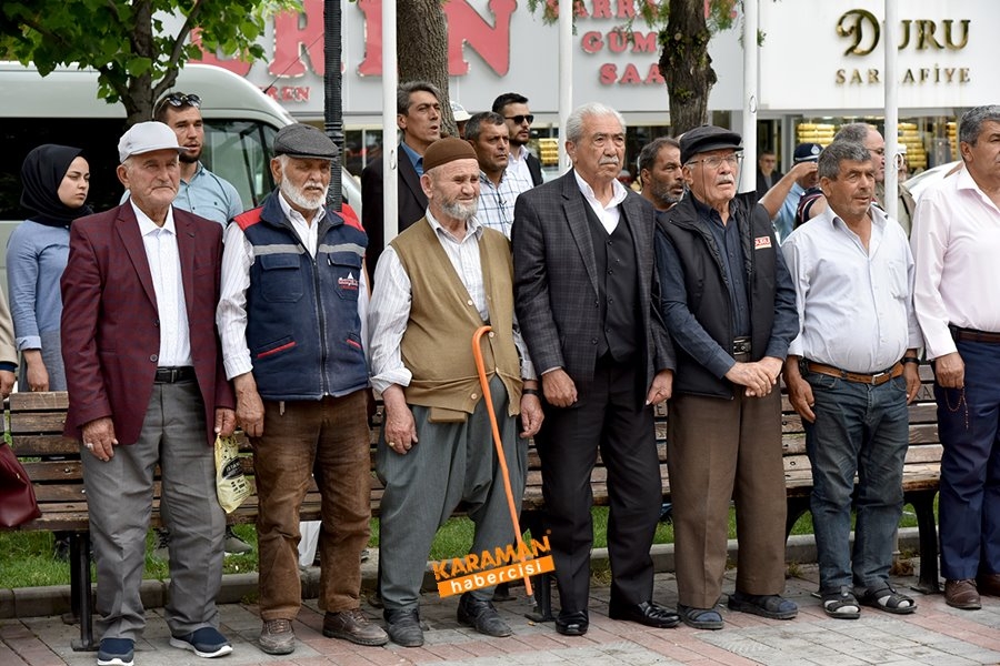 Karaman'da Jandarma Teşkilatı 180.Yılı Kutlamaları 5