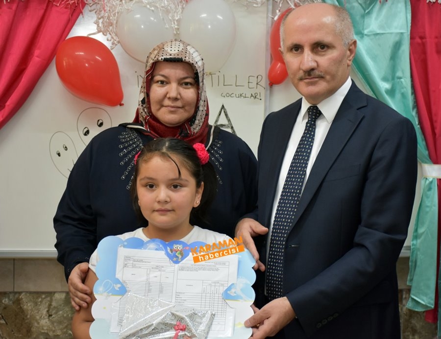 Karaman'da Öğrencilerin Karne Heyecanı 11