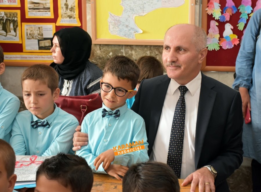 Karaman'da Öğrencilerin Karne Heyecanı 16