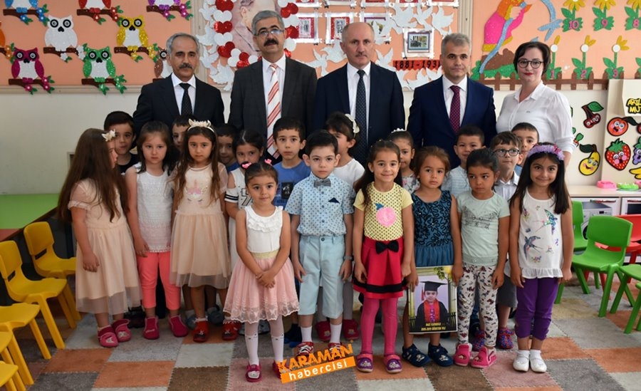 Karaman'da Öğrencilerin Karne Heyecanı 18