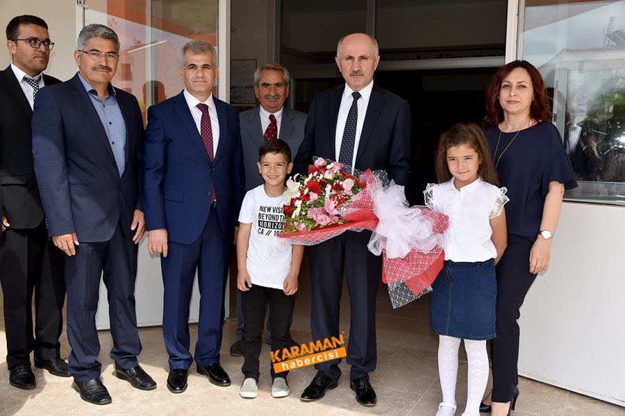 Karaman'da Öğrencilerin Karne Heyecanı 31