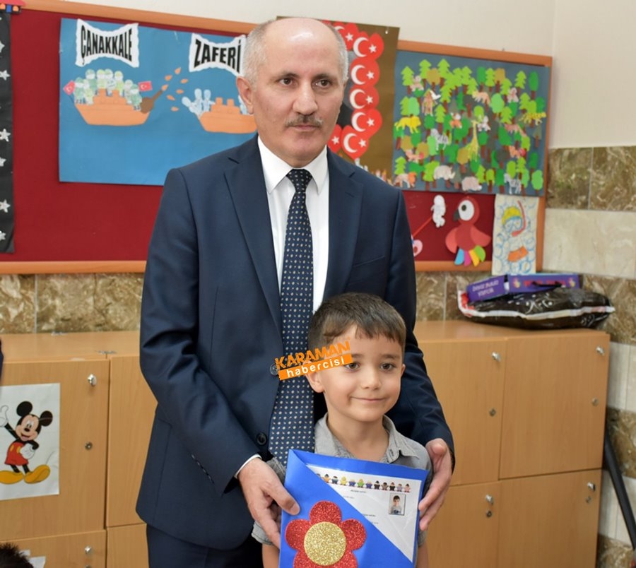 Karaman'da Öğrencilerin Karne Heyecanı 9