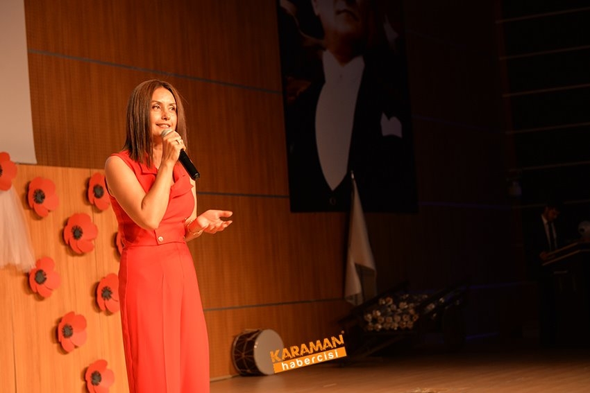 Karaman'da Minikler Okuma Bayramında Hünerlerini Sergiledi 28