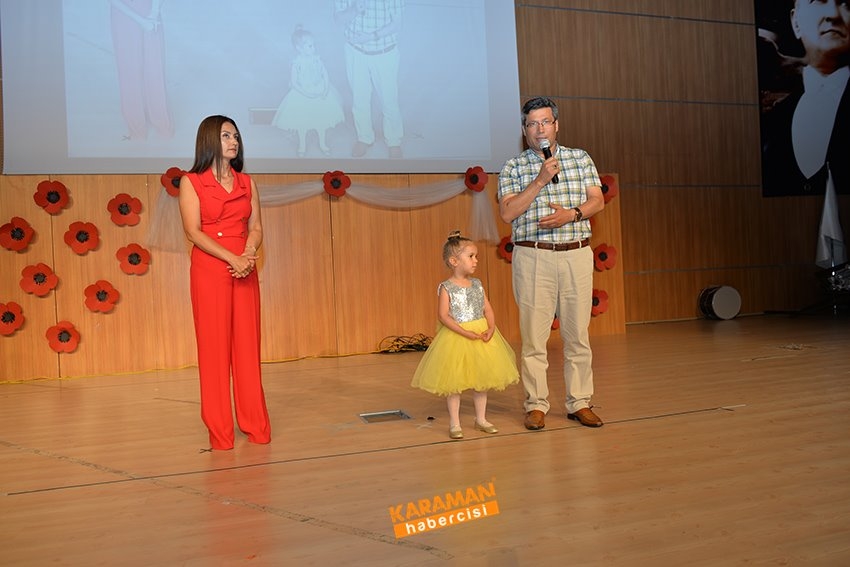 Karaman'da Minikler Okuma Bayramında Hünerlerini Sergiledi 29