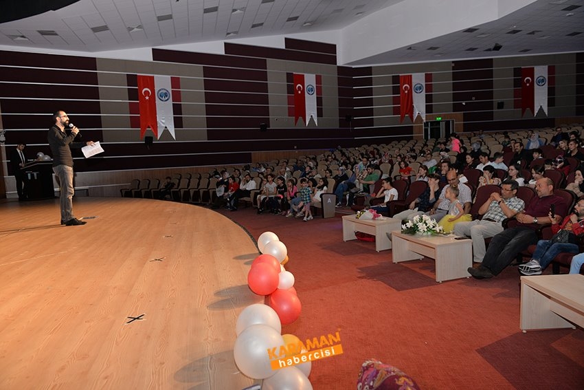 Karaman'da Minikler Okuma Bayramında Hünerlerini Sergiledi 30