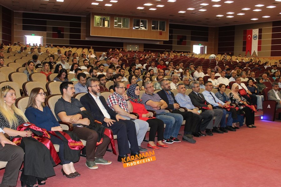 KMÜ Akademik Atama ve Yükseltme Ödül Töreni 1