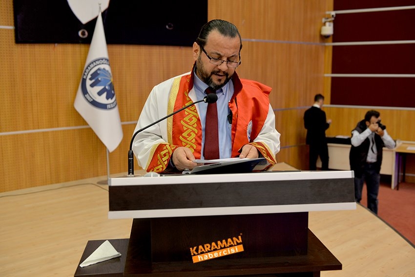 KMÜ Akademik Atama ve Yükseltme Ödül Töreni 10