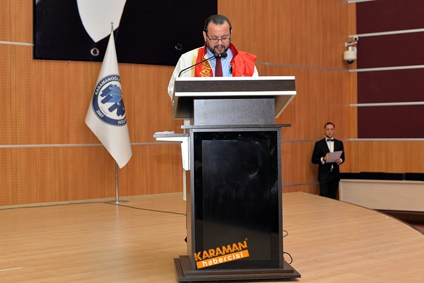 KMÜ Akademik Atama ve Yükseltme Ödül Töreni 12