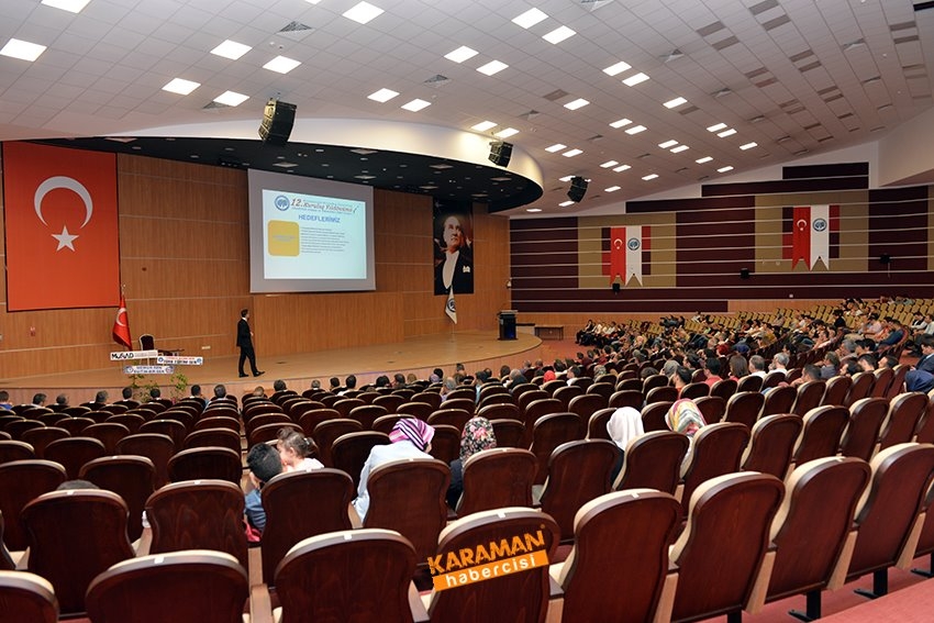 KMÜ Akademik Atama ve Yükseltme Ödül Töreni 14