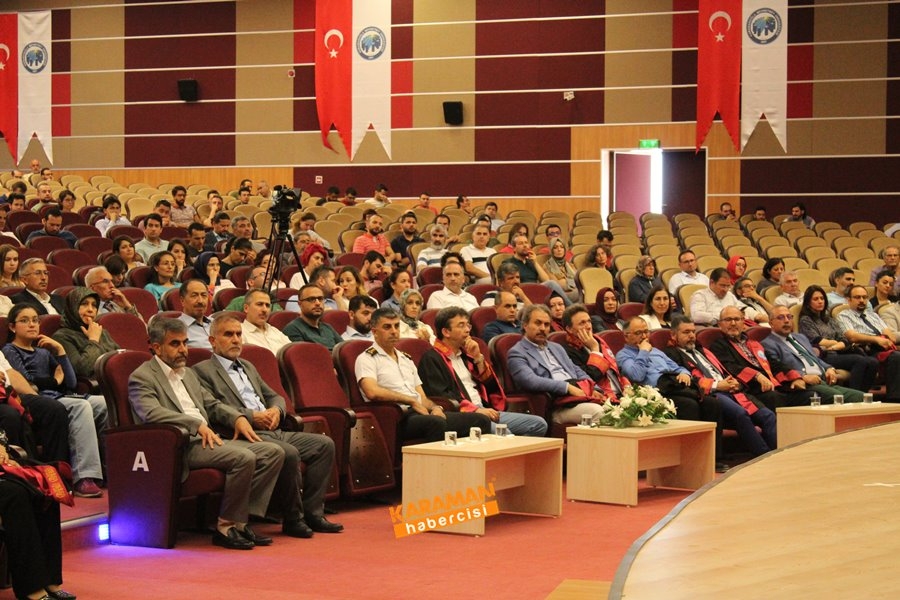 KMÜ Akademik Atama ve Yükseltme Ödül Töreni 2