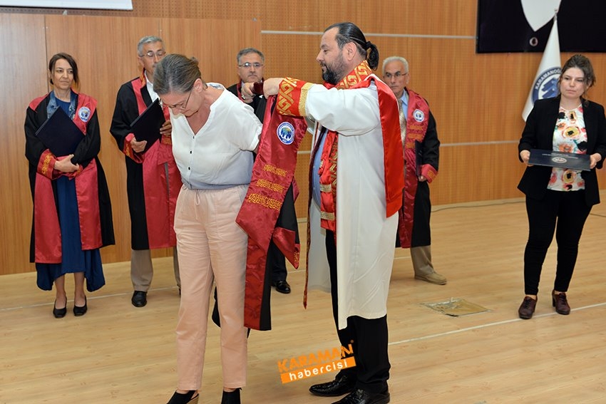 KMÜ Akademik Atama ve Yükseltme Ödül Töreni 23