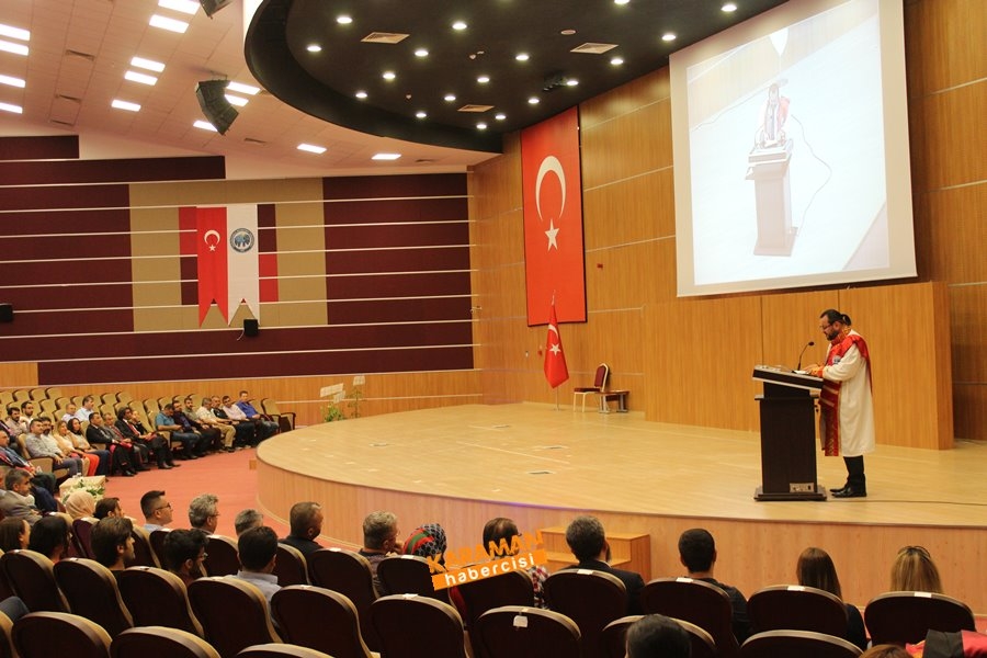 KMÜ Akademik Atama ve Yükseltme Ödül Töreni 3