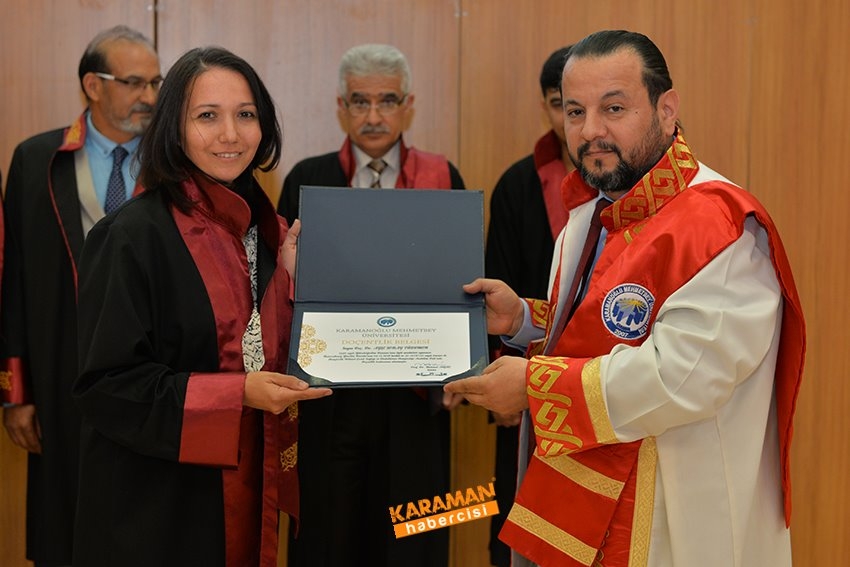 KMÜ Akademik Atama ve Yükseltme Ödül Töreni 32