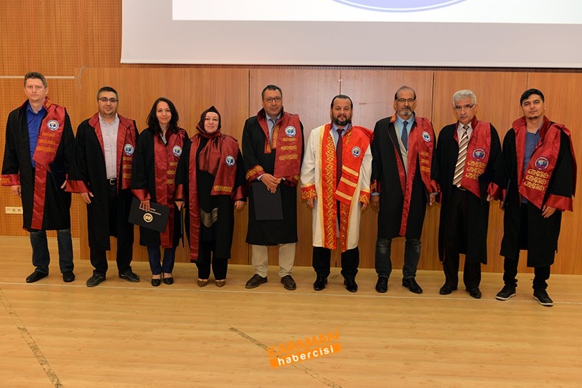 KMÜ Akademik Atama ve Yükseltme Ödül Töreni 35