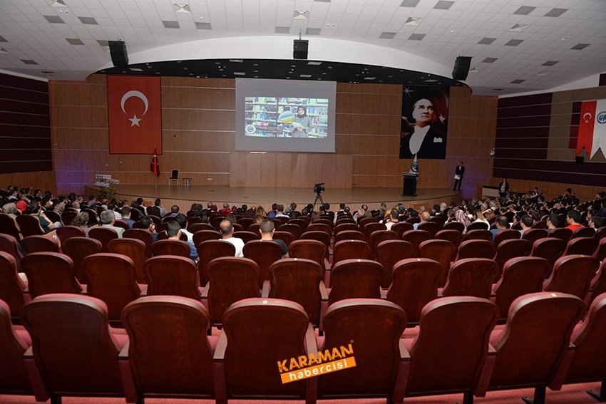 KMÜ Akademik Atama ve Yükseltme Ödül Töreni 5