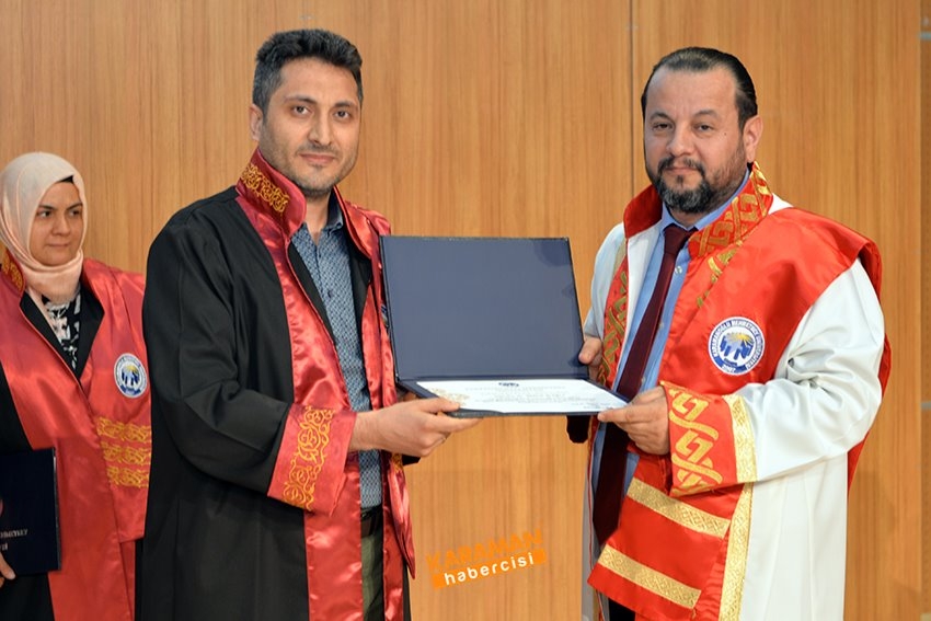 KMÜ Akademik Atama ve Yükseltme Ödül Töreni 52