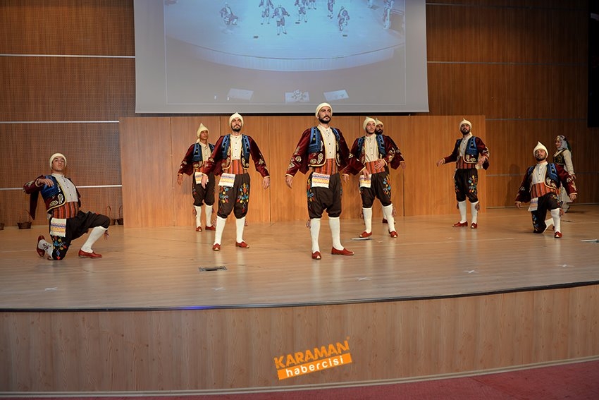 KMÜ Akademik Atama ve Yükseltme Ödül Töreni 6