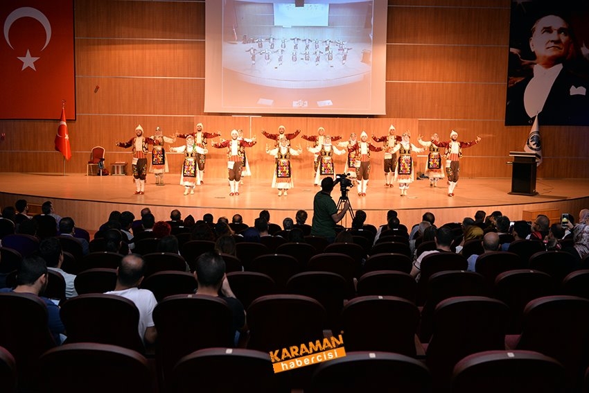 KMÜ Akademik Atama ve Yükseltme Ödül Töreni 7