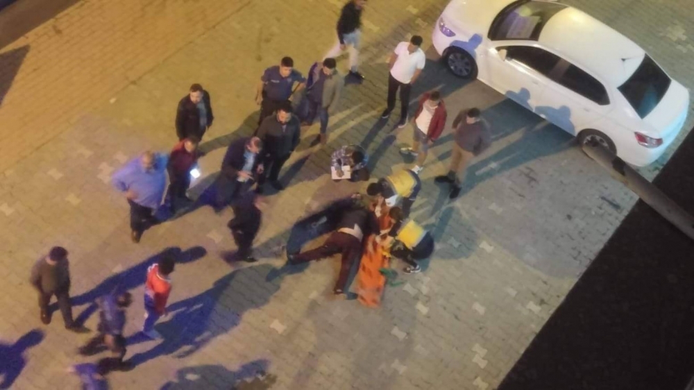 Karaman'da Silahlı Saldırı 2