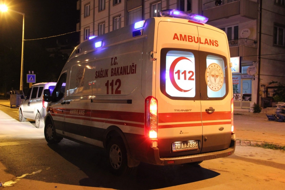 Karaman'da Silahlı Saldırı 3