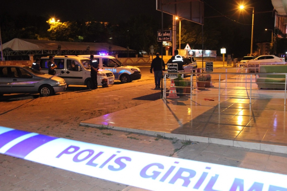 Karaman'da Silahlı Saldırı 4