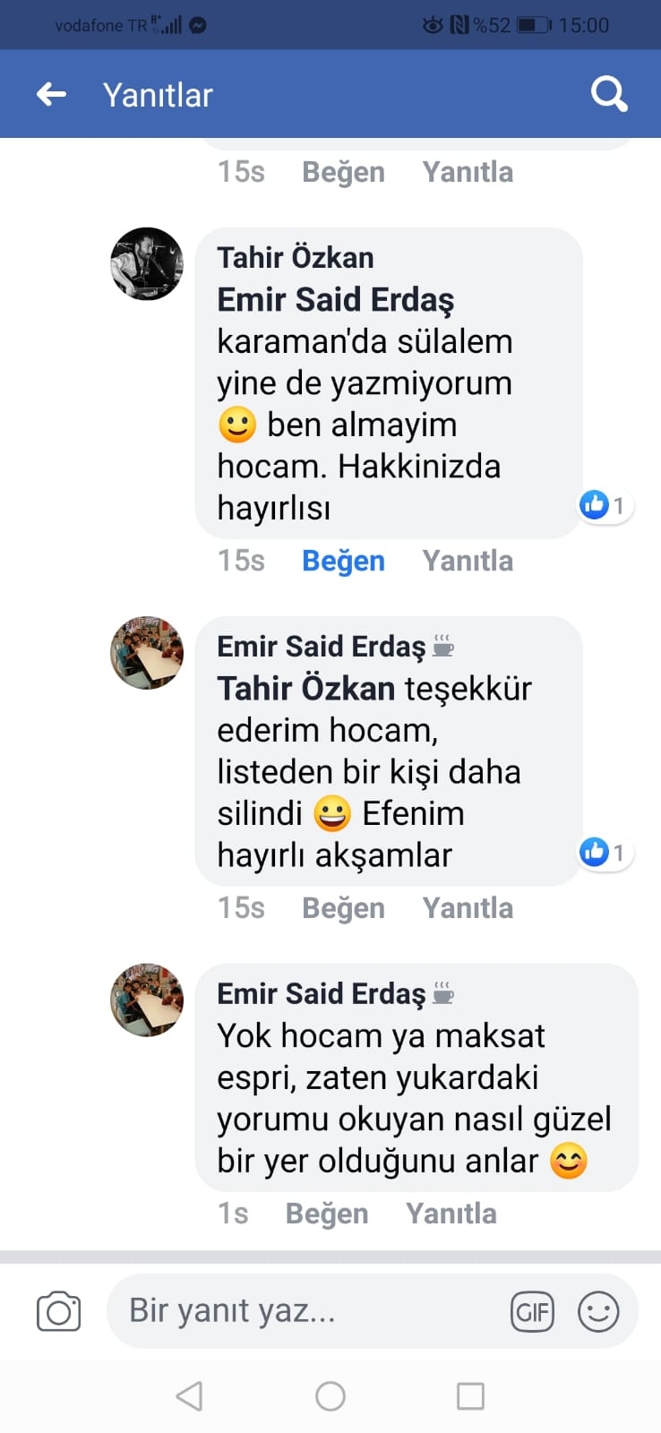 Memleketim Karamanı Seviyorum, Yanlış Anlaşıldım 3