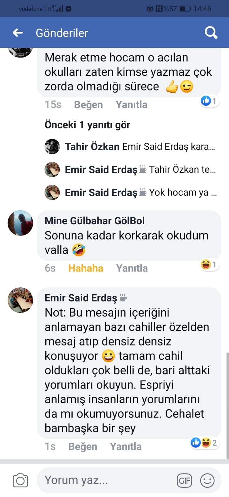 Memleketim Karamanı Seviyorum, Yanlış Anlaşıldım 4