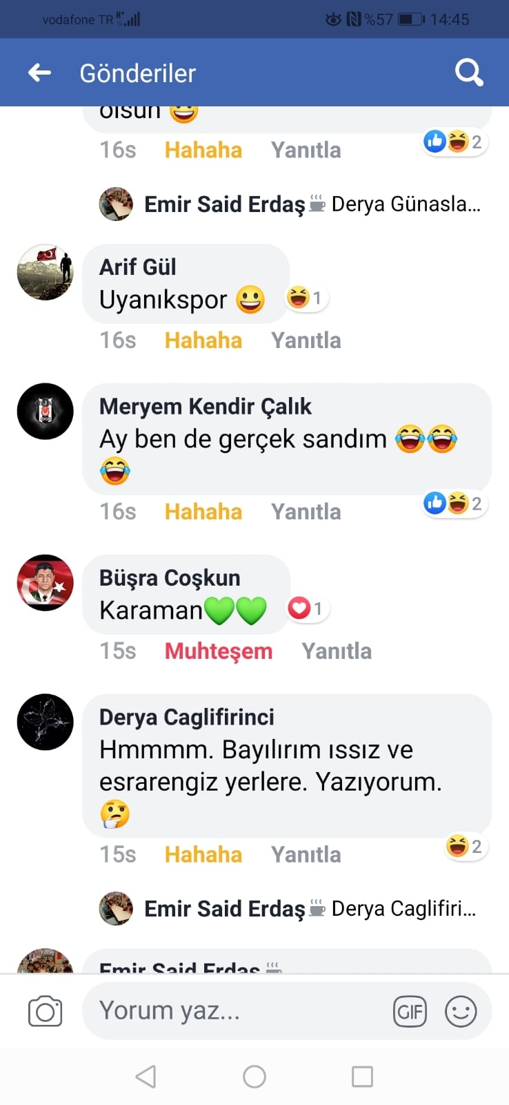 Memleketim Karamanı Seviyorum, Yanlış Anlaşıldım 6