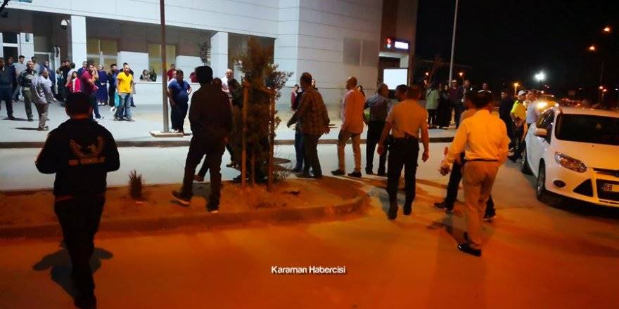 Aksaray'da Silahlı Kavgada MHP Belediye Meclis Üyesi Öldürüldü