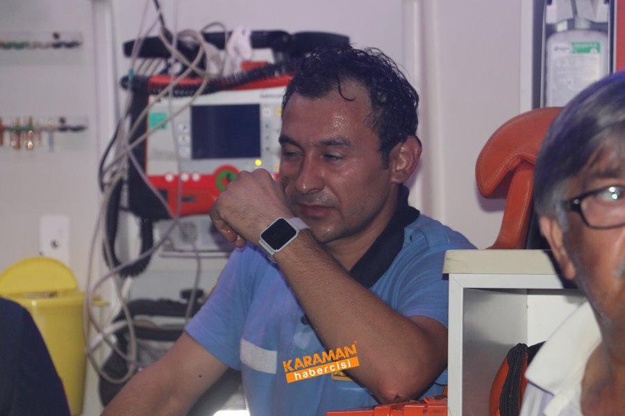 Mersin Tarsus'da Bisiklet Fabrikasında Yangın Çıktı 15