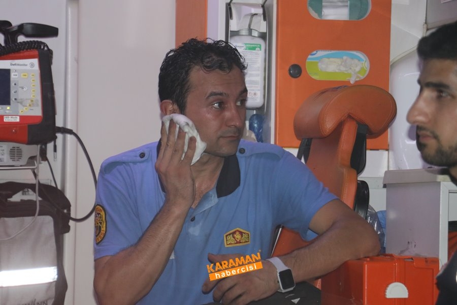 Mersin Tarsus'da Bisiklet Fabrikasında Yangın Çıktı 16