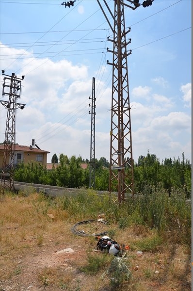 Karaman’da Akıma Kapılan Görevli Ağır Yaralı 12