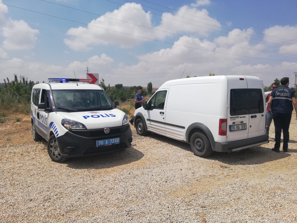 Karaman’da Akıma Kapılan Görevli Ağır Yaralı 3