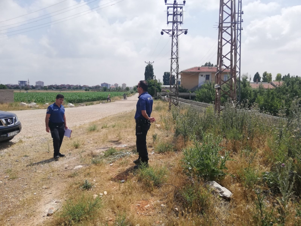 Karaman’da Akıma Kapılan Görevli Ağır Yaralı 4