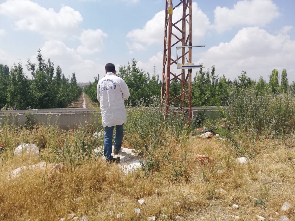 Karaman’da Akıma Kapılan Görevli Ağır Yaralı 5