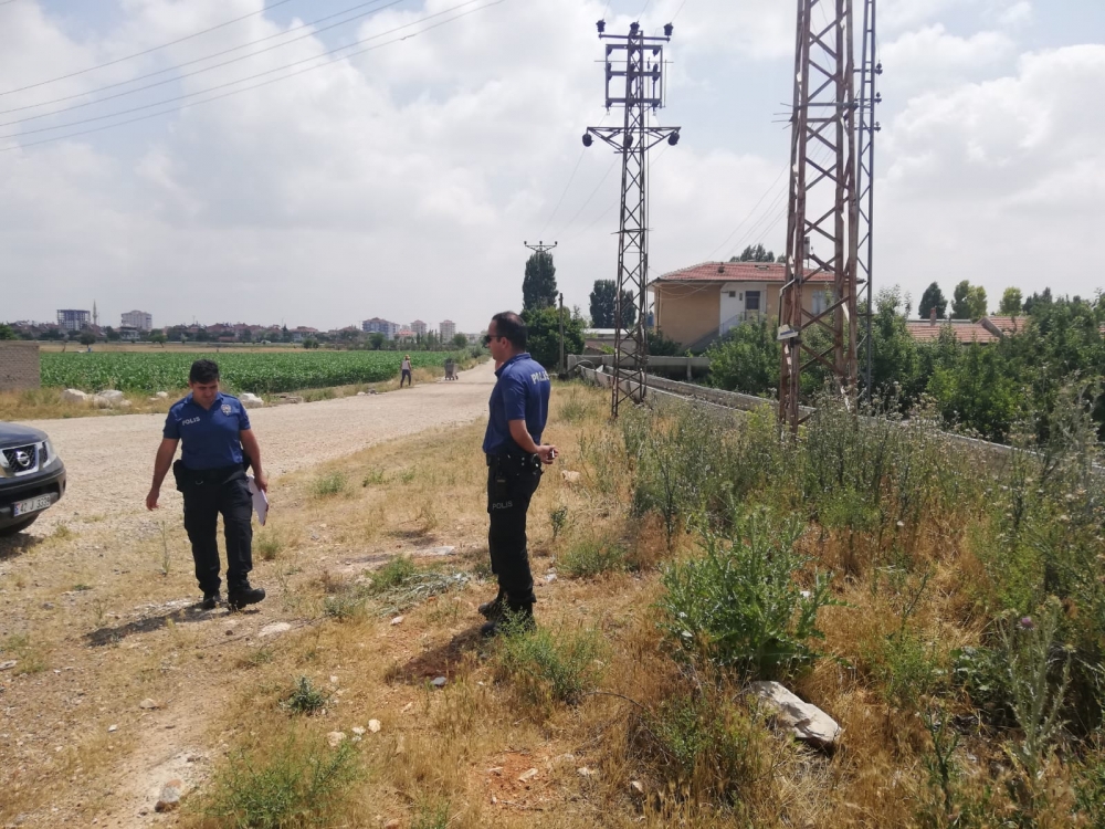 Karaman’da Akıma Kapılan Görevli Ağır Yaralı 6