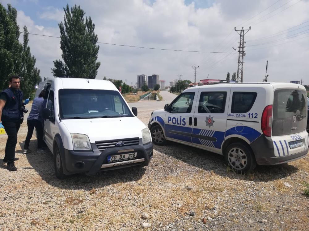 Karaman’da Akıma Kapılan Görevli Ağır Yaralı 7