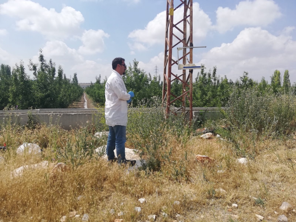 Karaman’da Akıma Kapılan Görevli Ağır Yaralı 8