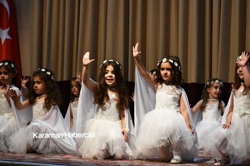 Minik Öğrencilerden Yılsonuna Özel Şenlik 10