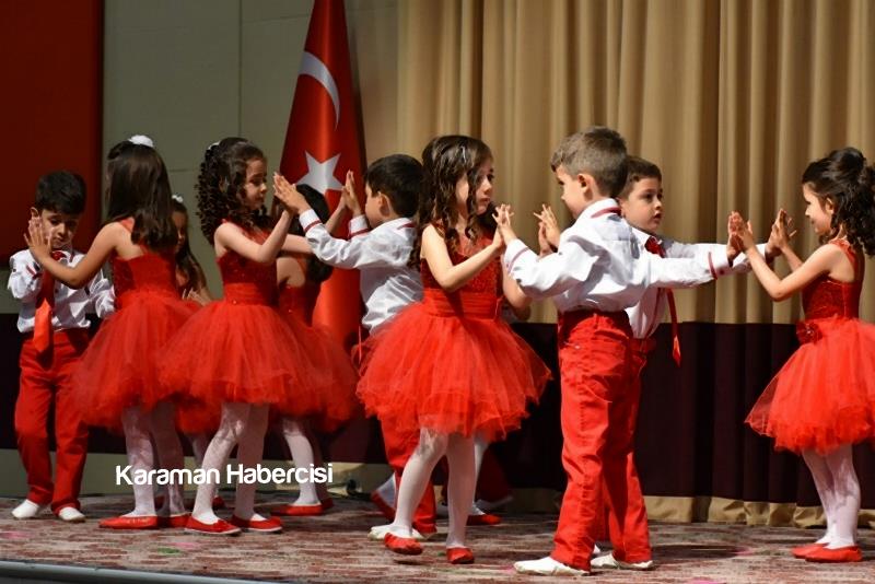 Minik Öğrencilerden Yılsonuna Özel Şenlik 12