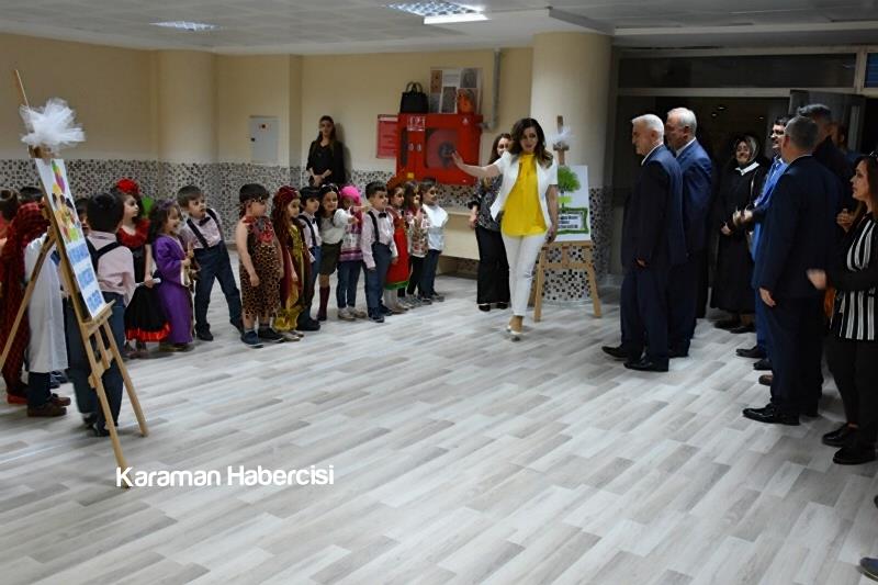 Minik Öğrencilerden Yılsonuna Özel Şenlik 16