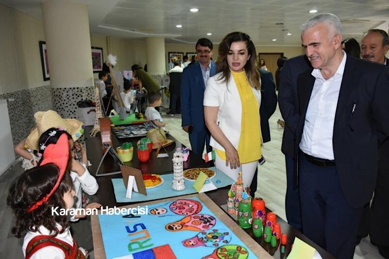 Minik Öğrencilerden Yılsonuna Özel Şenlik 23