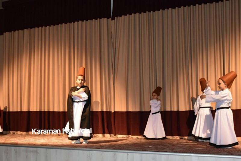 Minik Öğrencilerden Yılsonuna Özel Şenlik 7